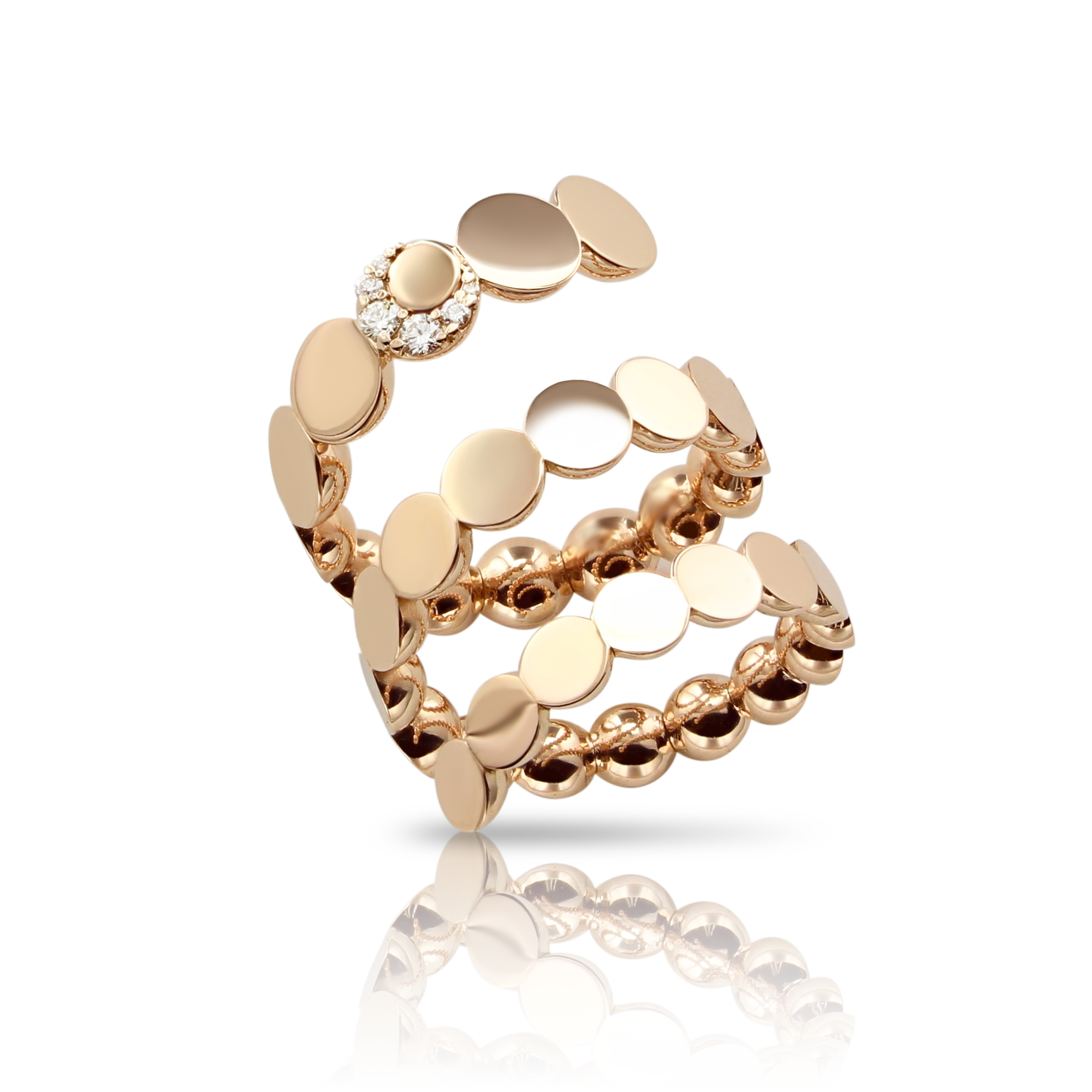 Pasquale Bruni - Luce - Rose Gold - NZ