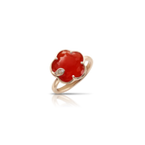 Petit Joli Ring - Red Carnelian