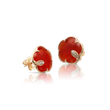 Petit Joli Earring - Carnelian