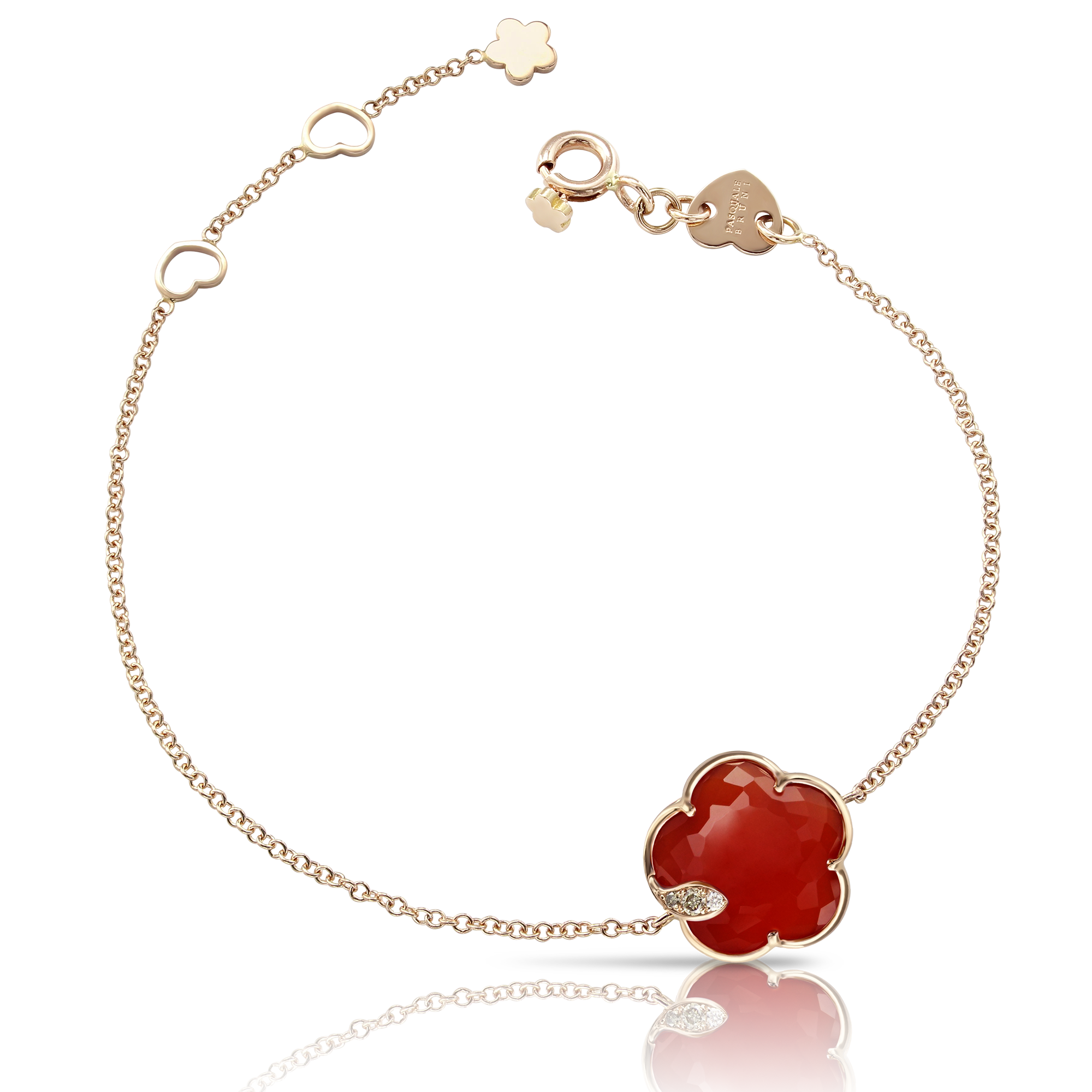 Pasquale Bruni - Petit Joli - Red Carnelian - NZ