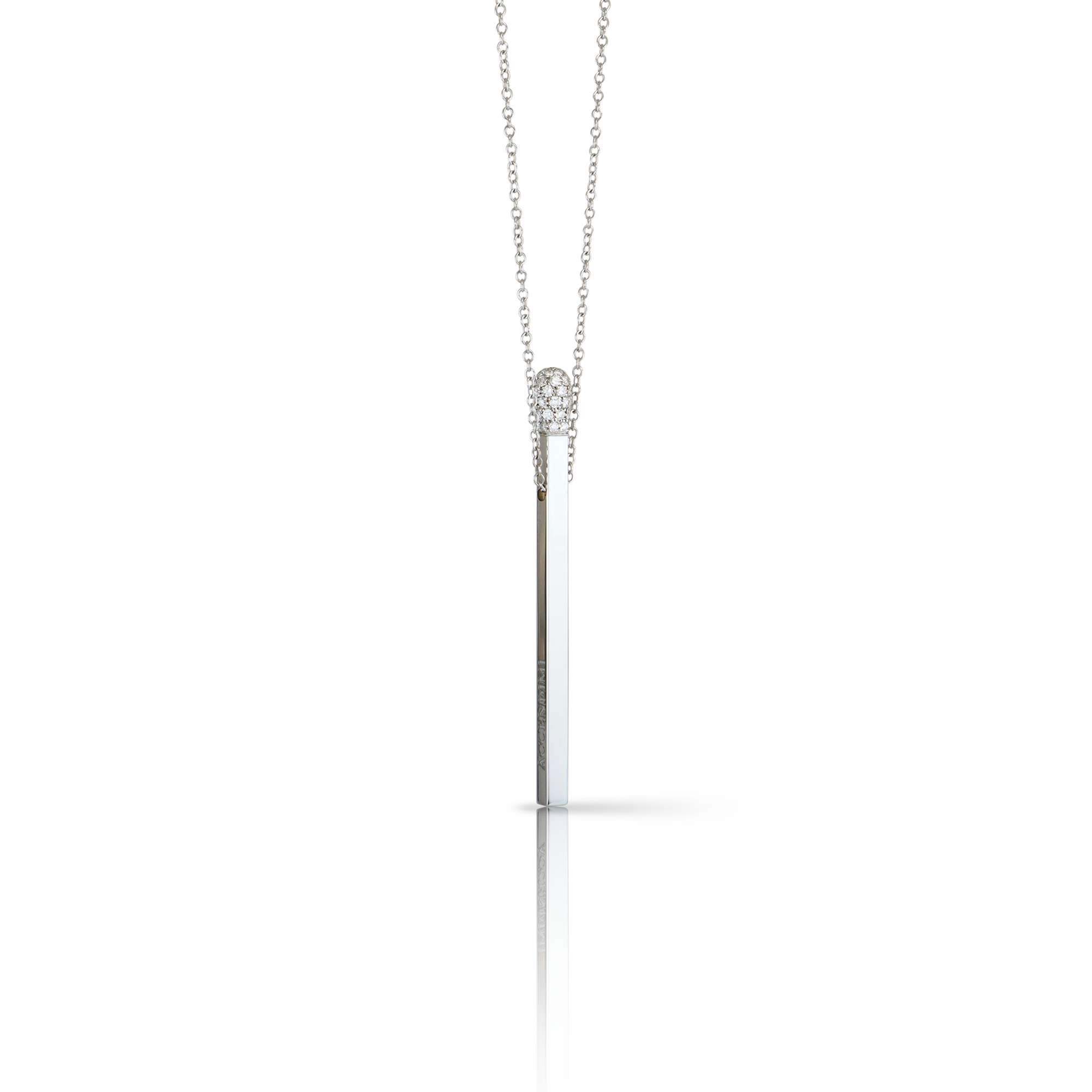 Pasquale Bruni - Accendimi - White Gold - NZ