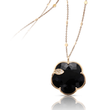 Ton Joli Necklace - Onyx