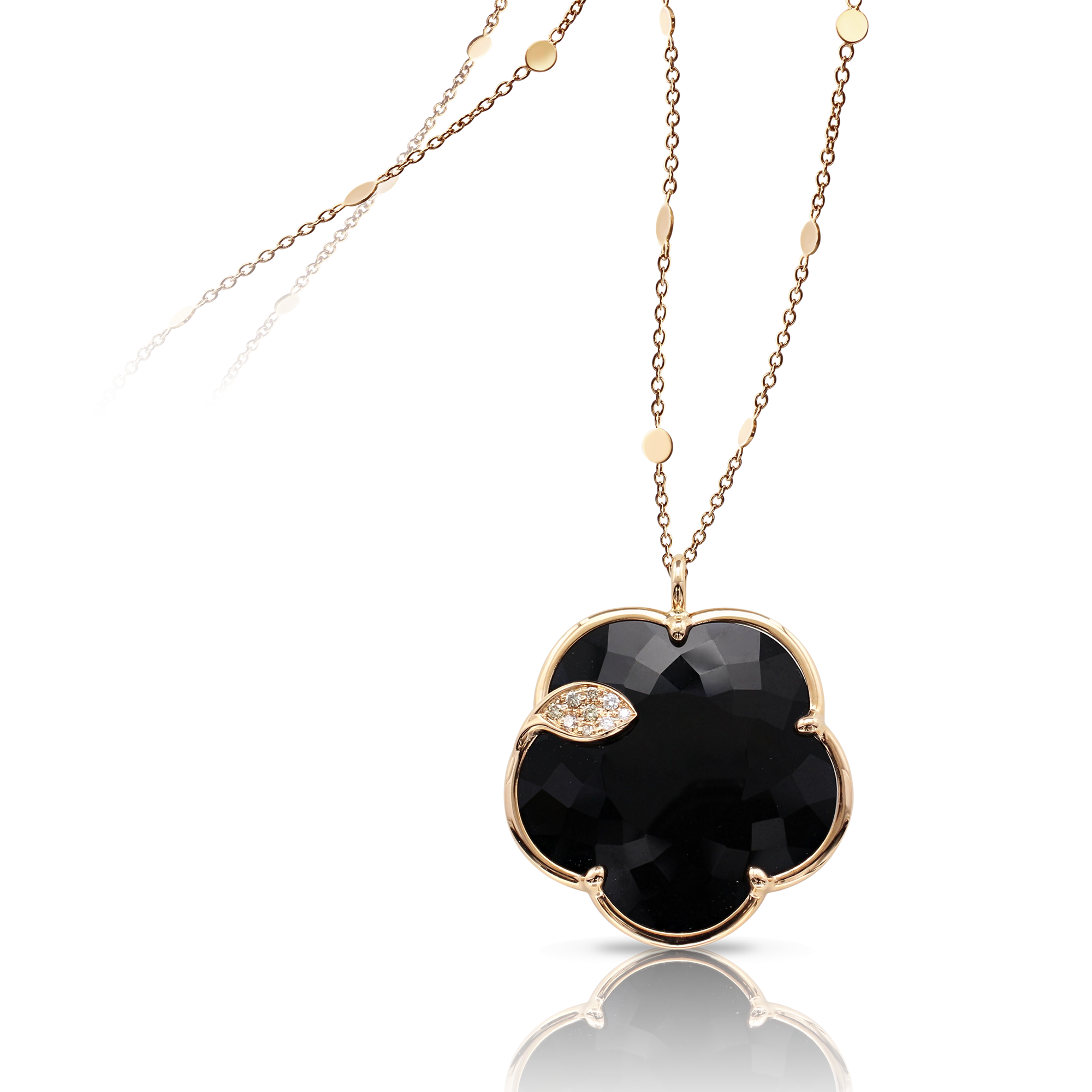 Pasquale Bruni - Ton Joli - Necklace - Onyx - NZ