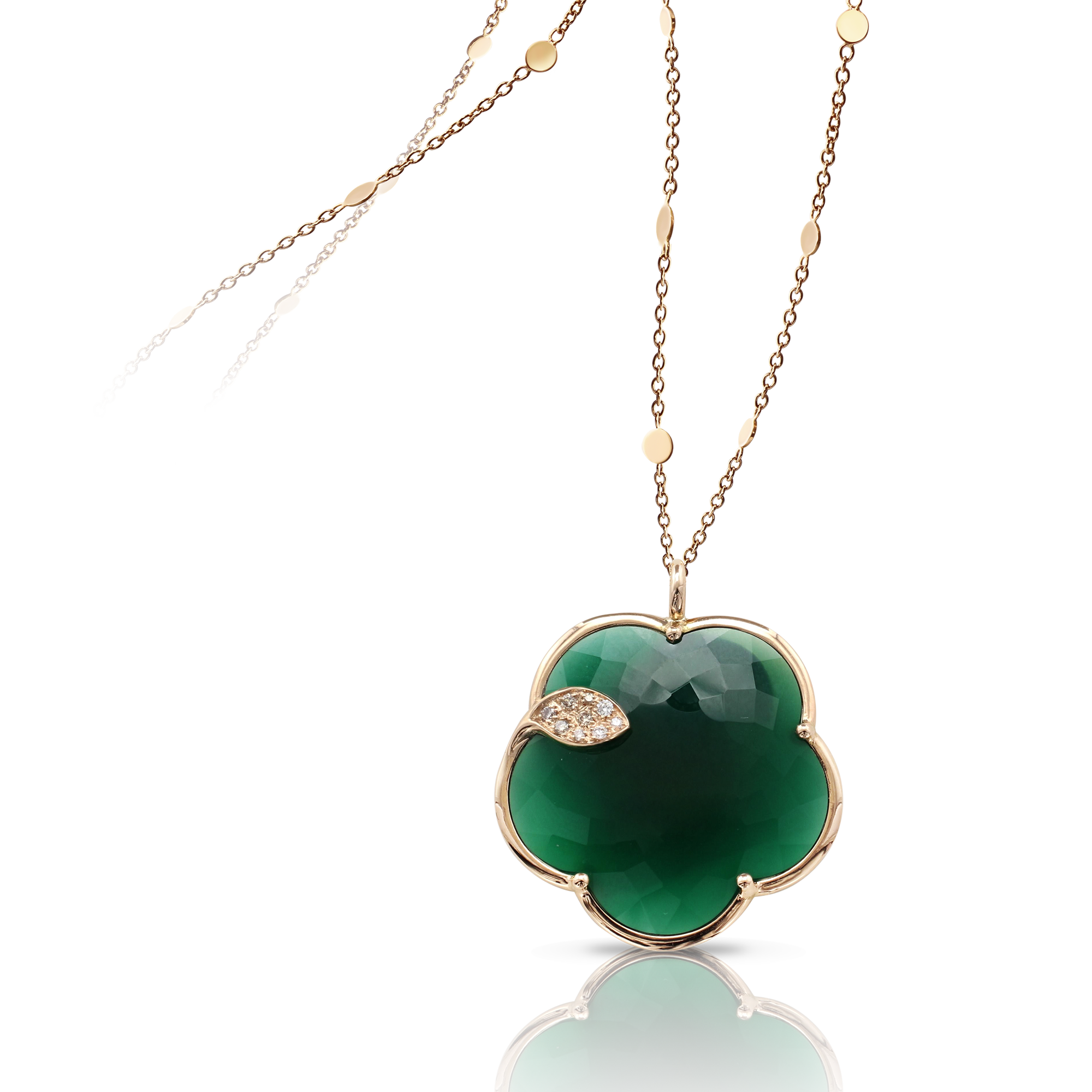 Pasquale Bruni - Ton Joli - Green Agate - NZ
