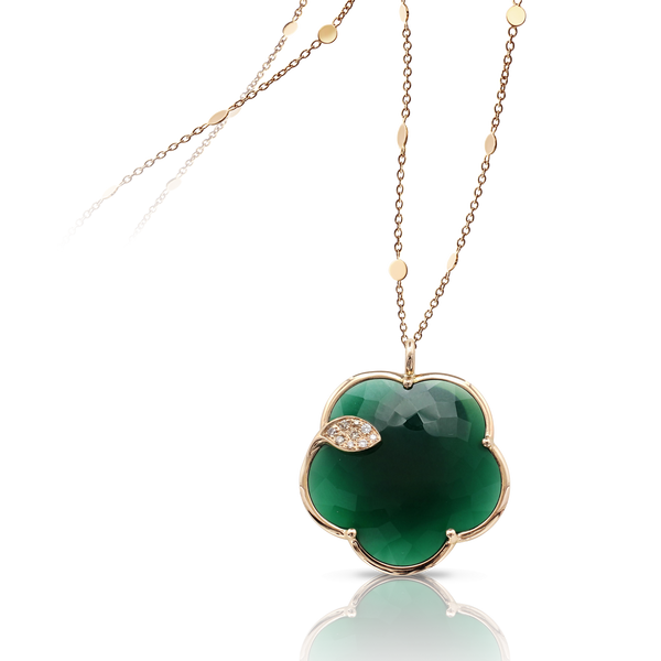 Pasquale Bruni - Ton Joli - Green Agate - NZ