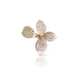 Giardini Segreti - Pinky Ring Rose Gold