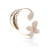 Giardini Segreti  - Ear Cuff Rose Gold