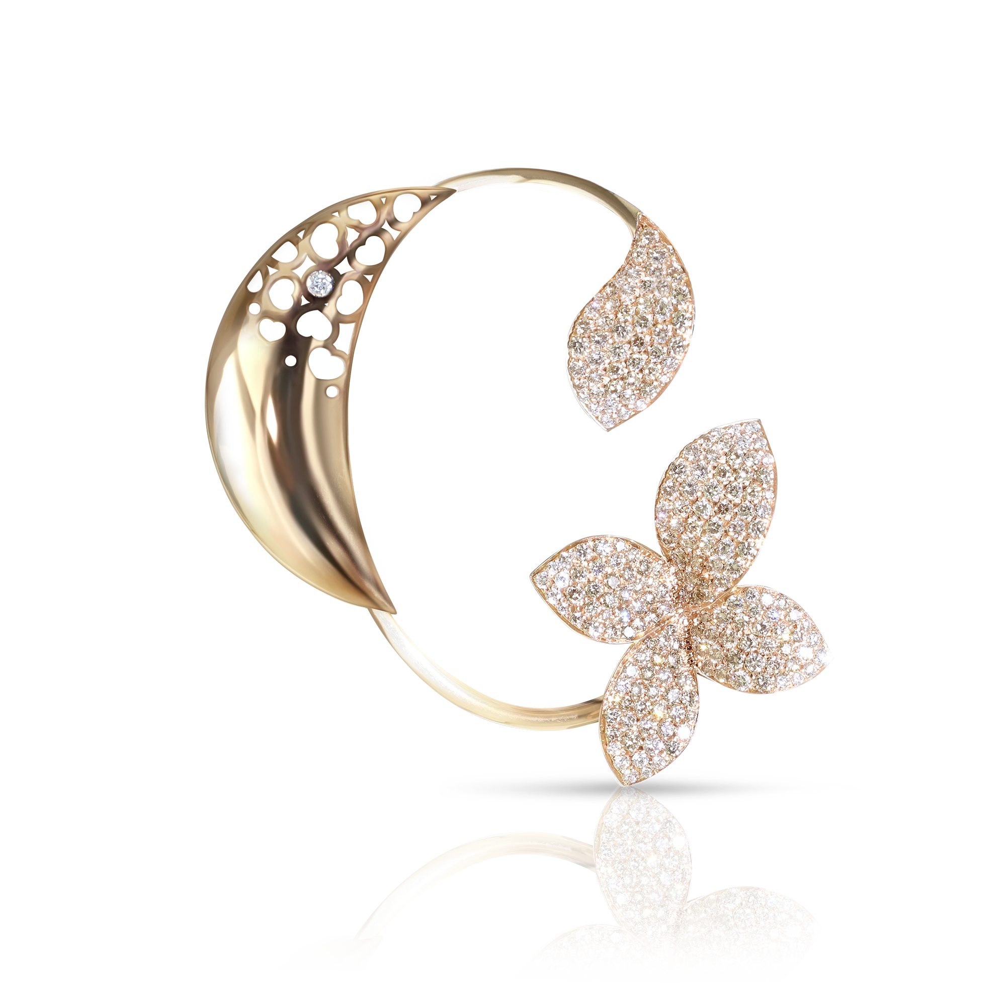 Pasquale Bruni - Giardini Segreti - Rose Gold - NZ