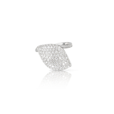 Aleluiá Ring - White Gold - Small