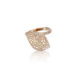 Aleluiá Ring - Rose Gold- Small