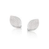 Aleluiá Earrings - White Gold