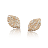Aleluiá Earrings - Rose Gold