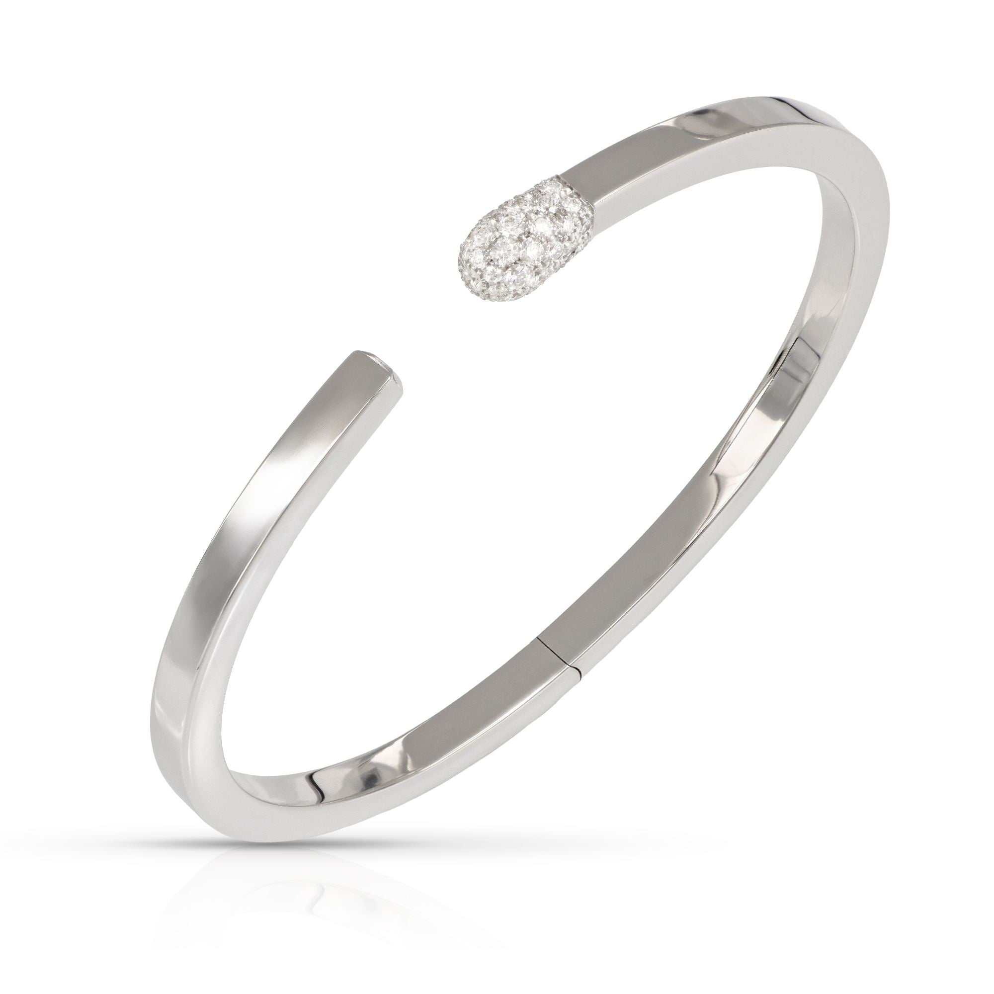 Accendimi - Bracelet - White Gold - 3.5mm