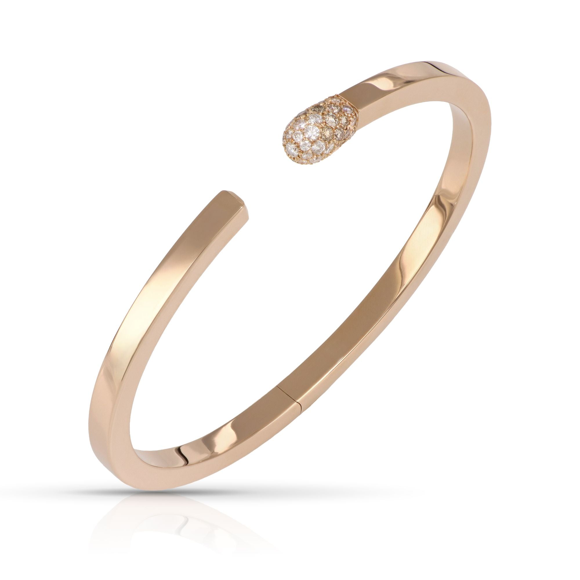 Accendimi - Bracelet - Rose Gold - 3.5mm