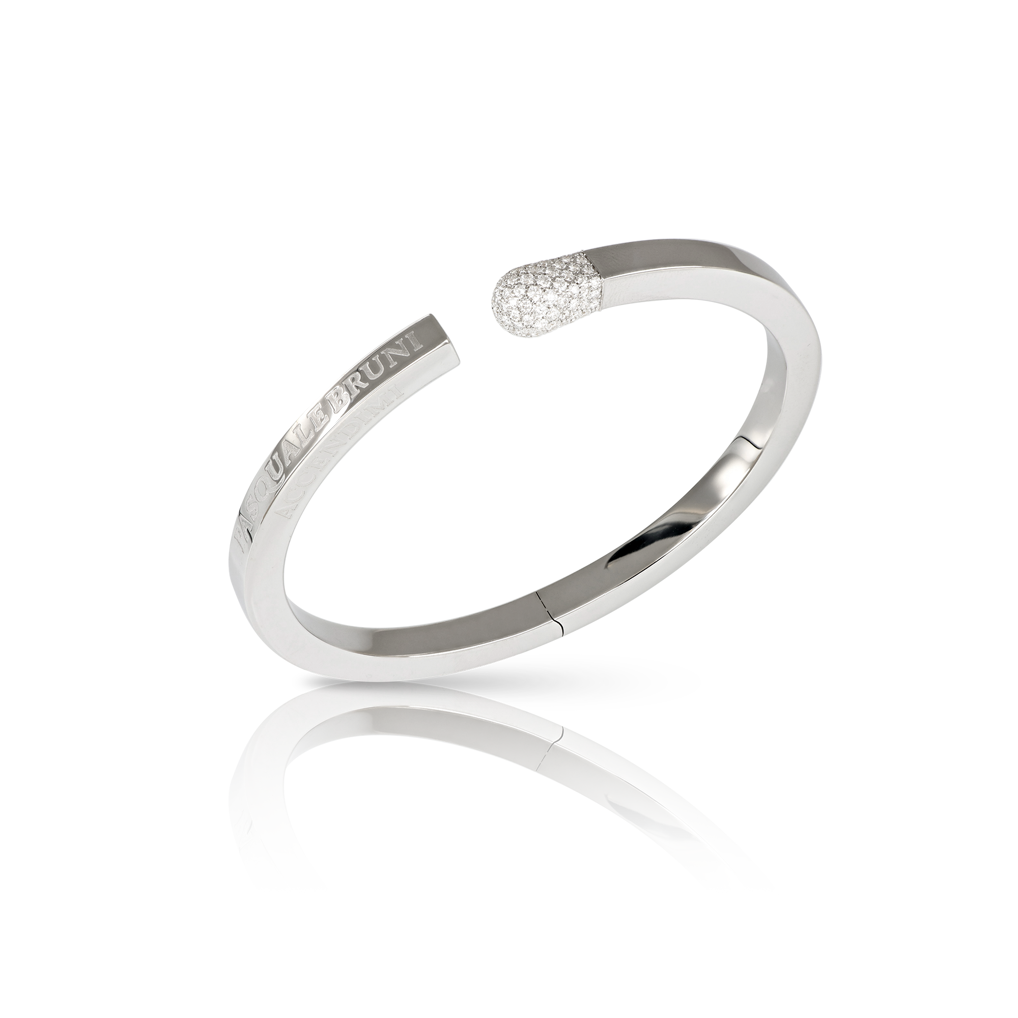 Pasquale Bruni - Accendimi - White Gold - NZ