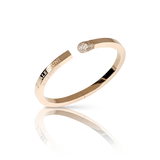 Accendimi Bracelet - Rose Gold - 5mm