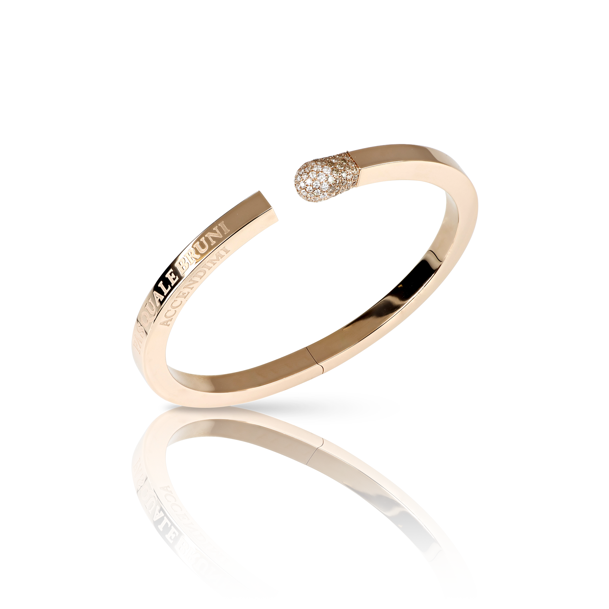 Pasquale Bruni - Accendimi - Rose Gold -NZ
