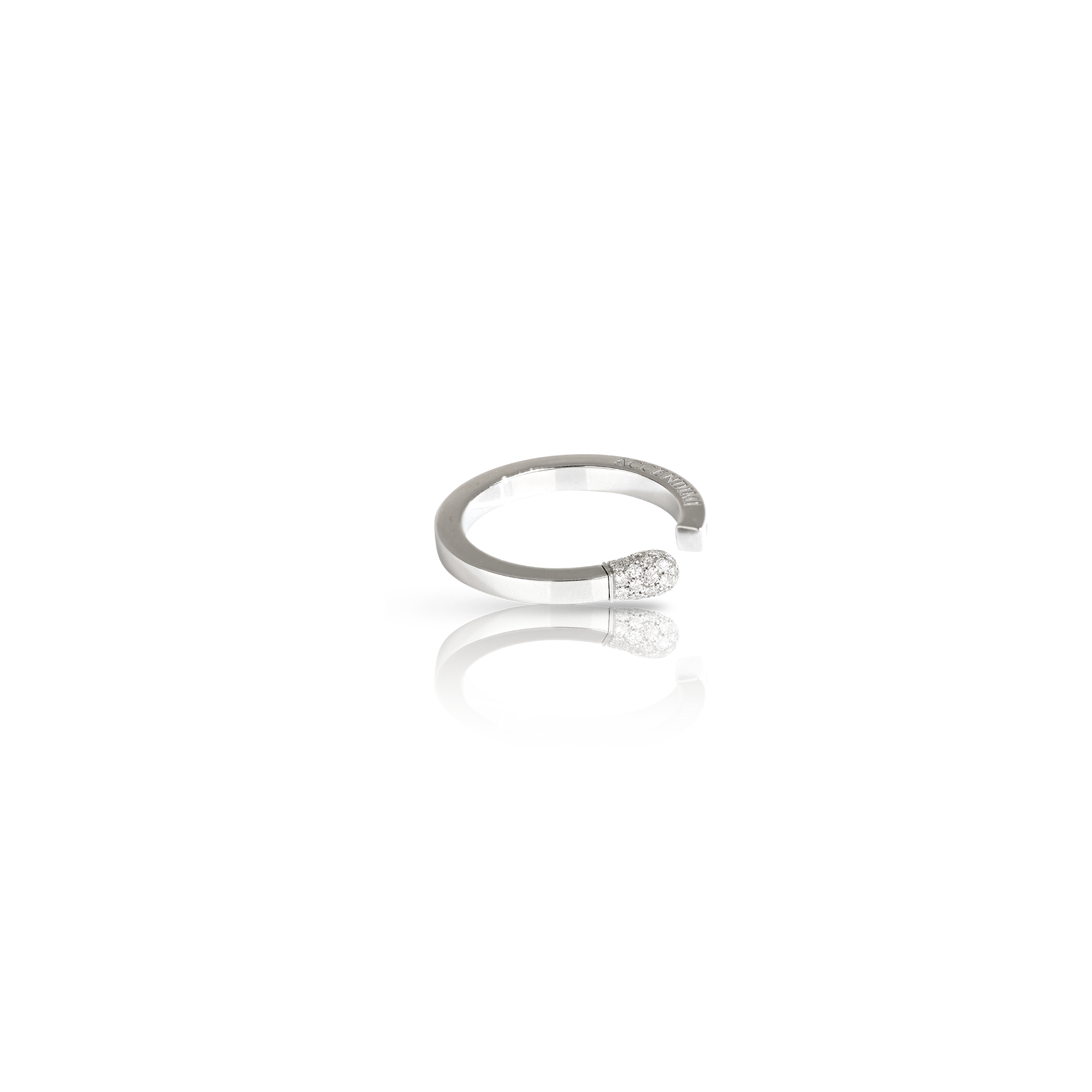 Pasquale Bruni - Accendimi - White Gold - NZ