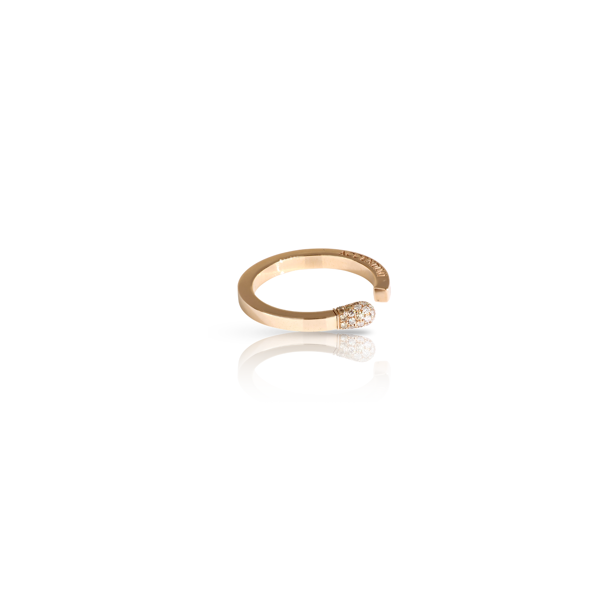 Pasquale Bruni - Accendimi - Rose Gold - NZ