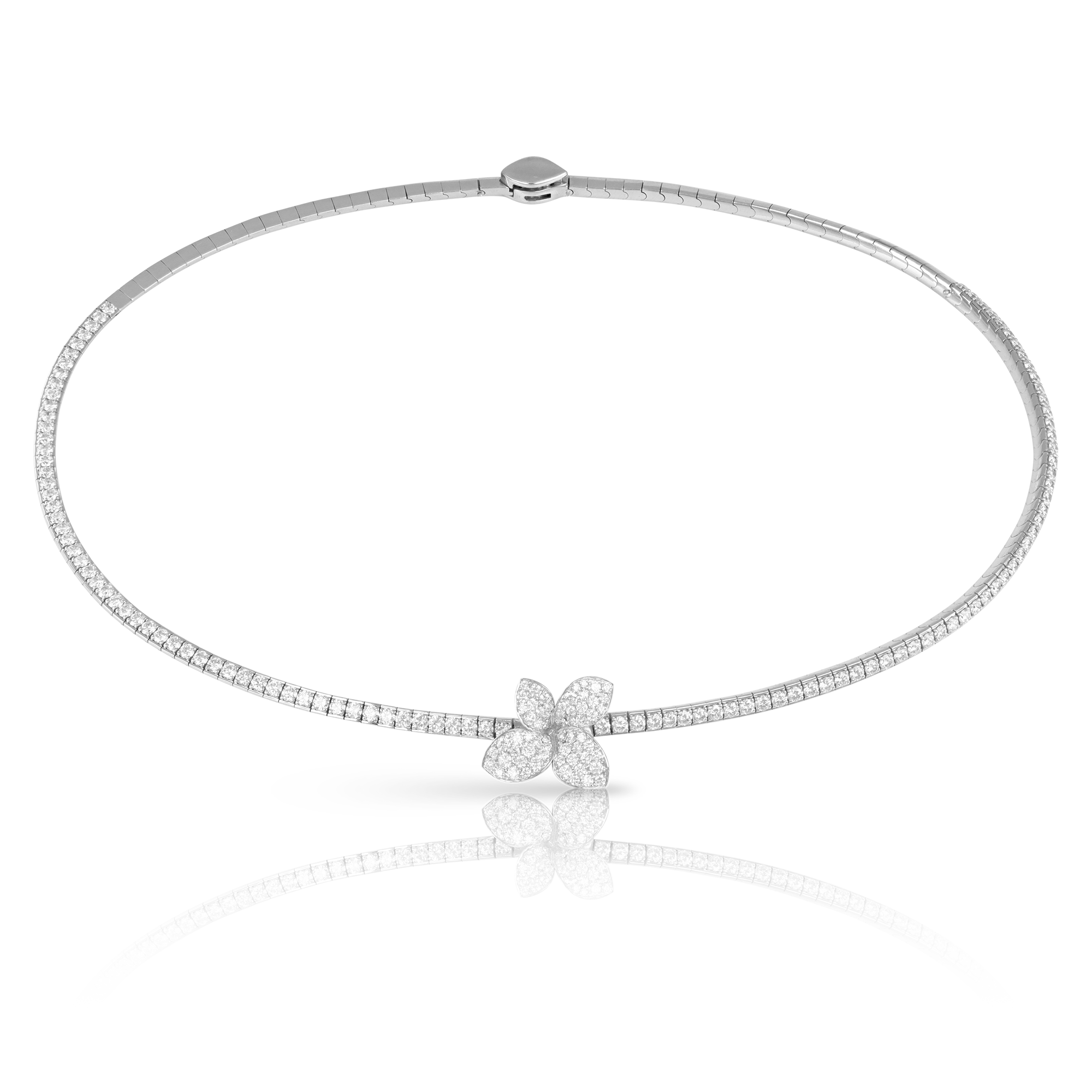 Pasquale Bruni - Heart to Earth - White Gold - NZ