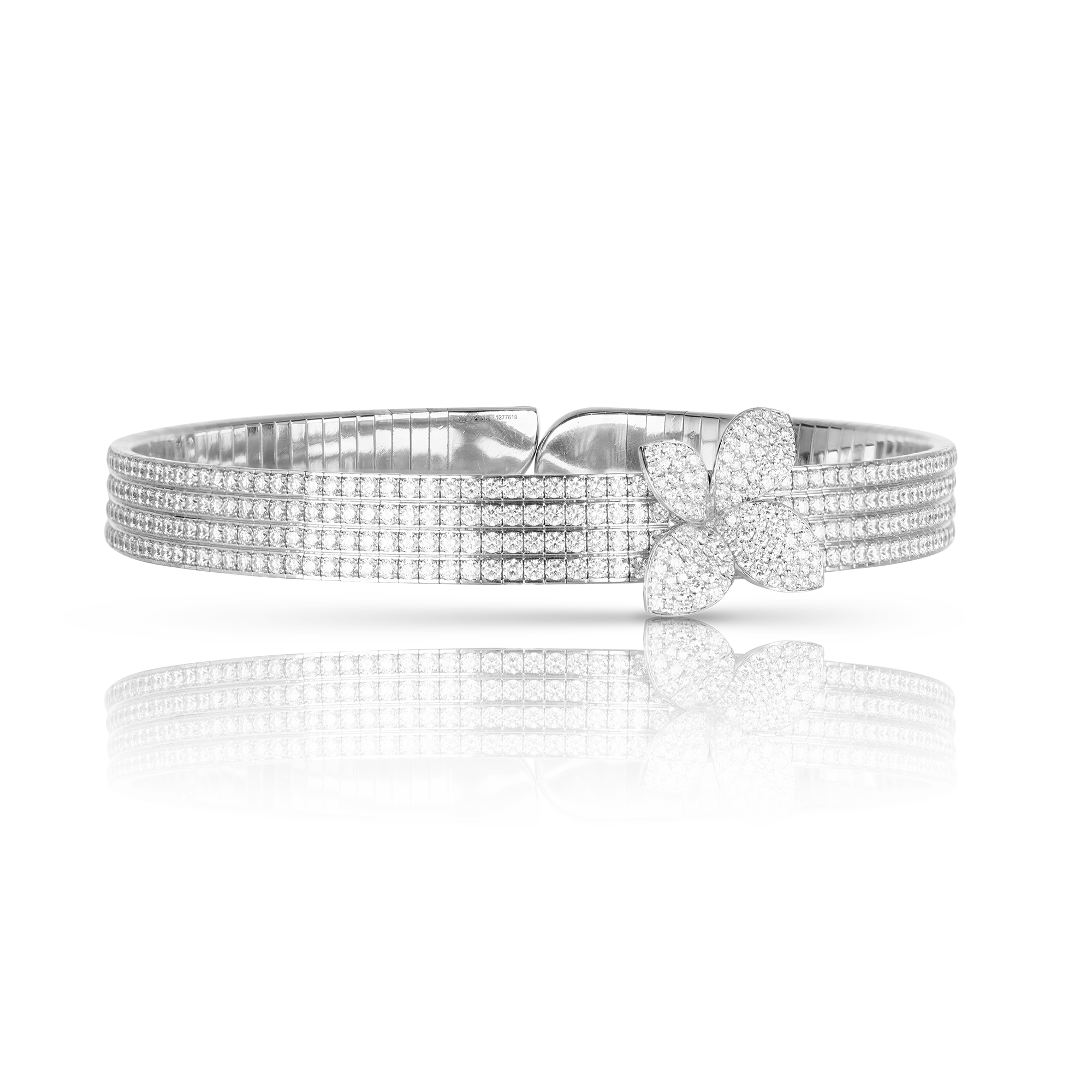 Pasquale Bruni - Heart to Earth - White Gold - NZ