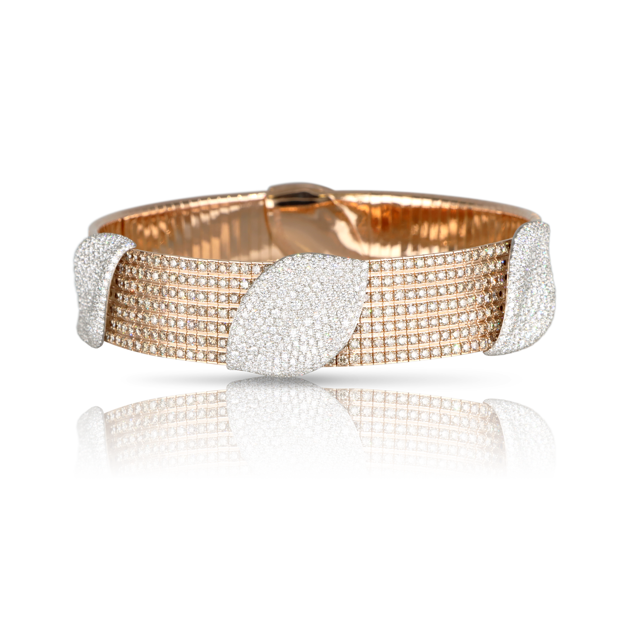 Pasquale Bruni - Aleluiá - Rose & White Gold - NZ