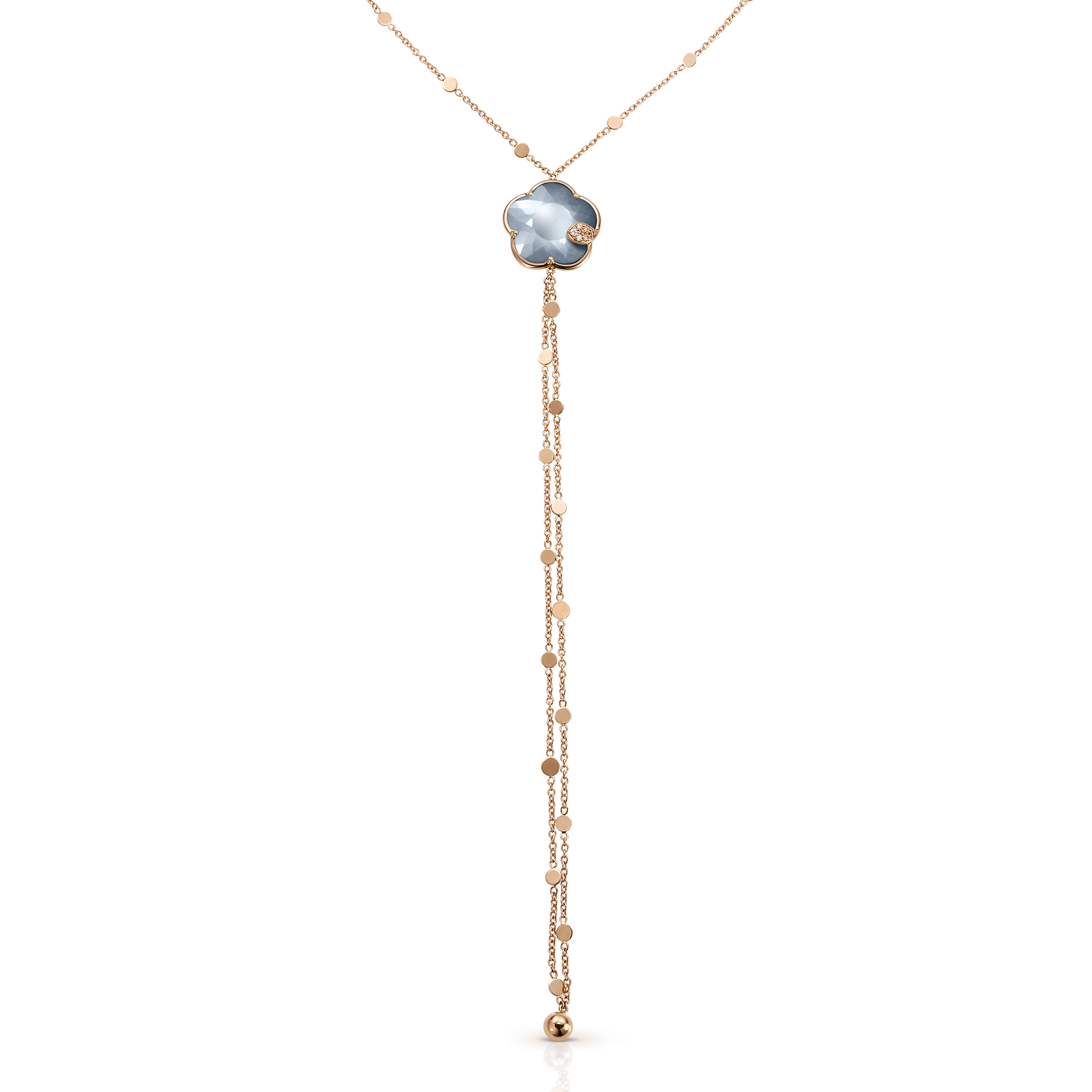 Pasquale Bruni - Ton Joli - Necklace - Night Blue - NZ
