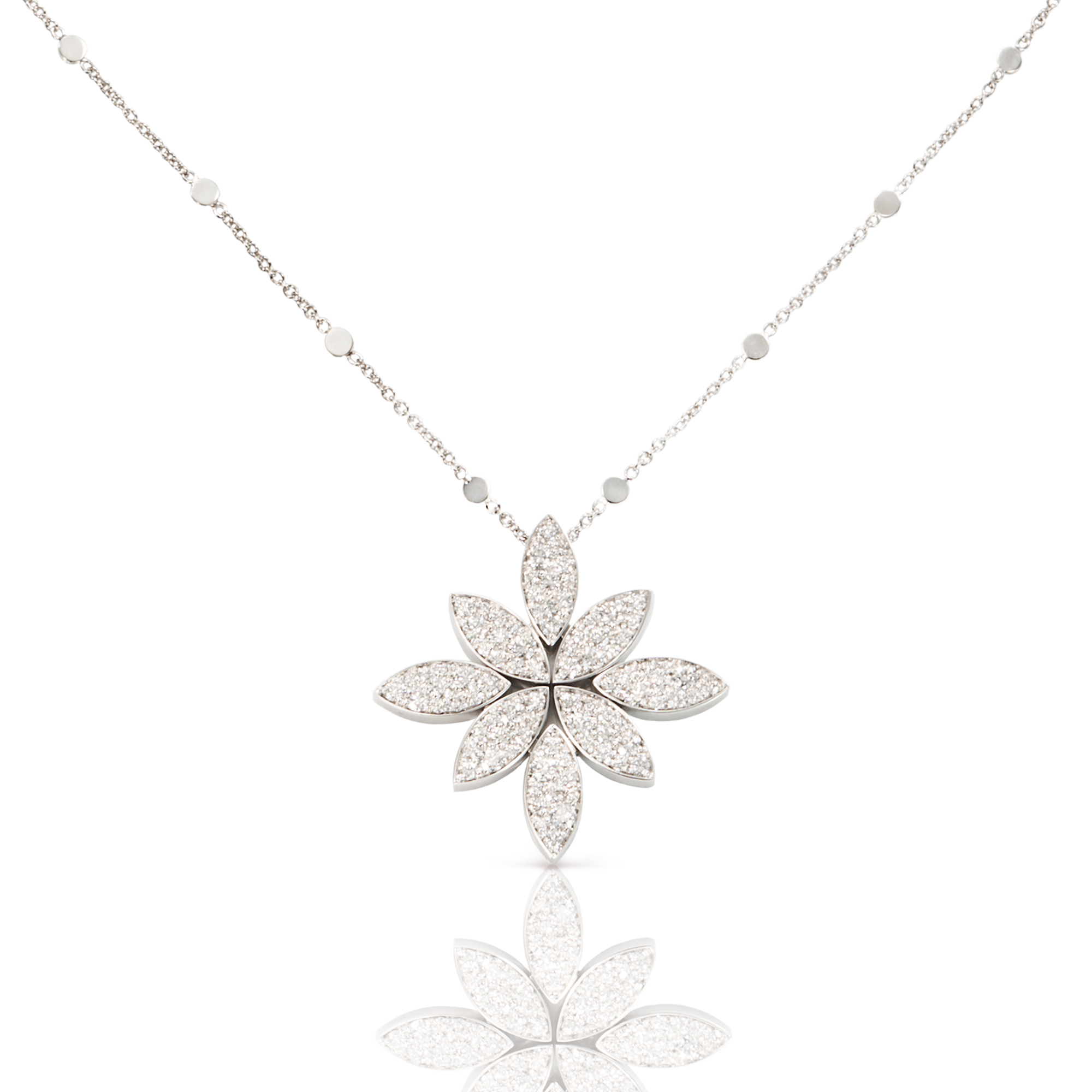 Pasquale Bruni - Ghirlanda - White Gold - NZ