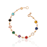 Figlia dei Fiori Bracelet - Coloured