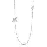 Giardini Segreti Necklace - Opera White Gold