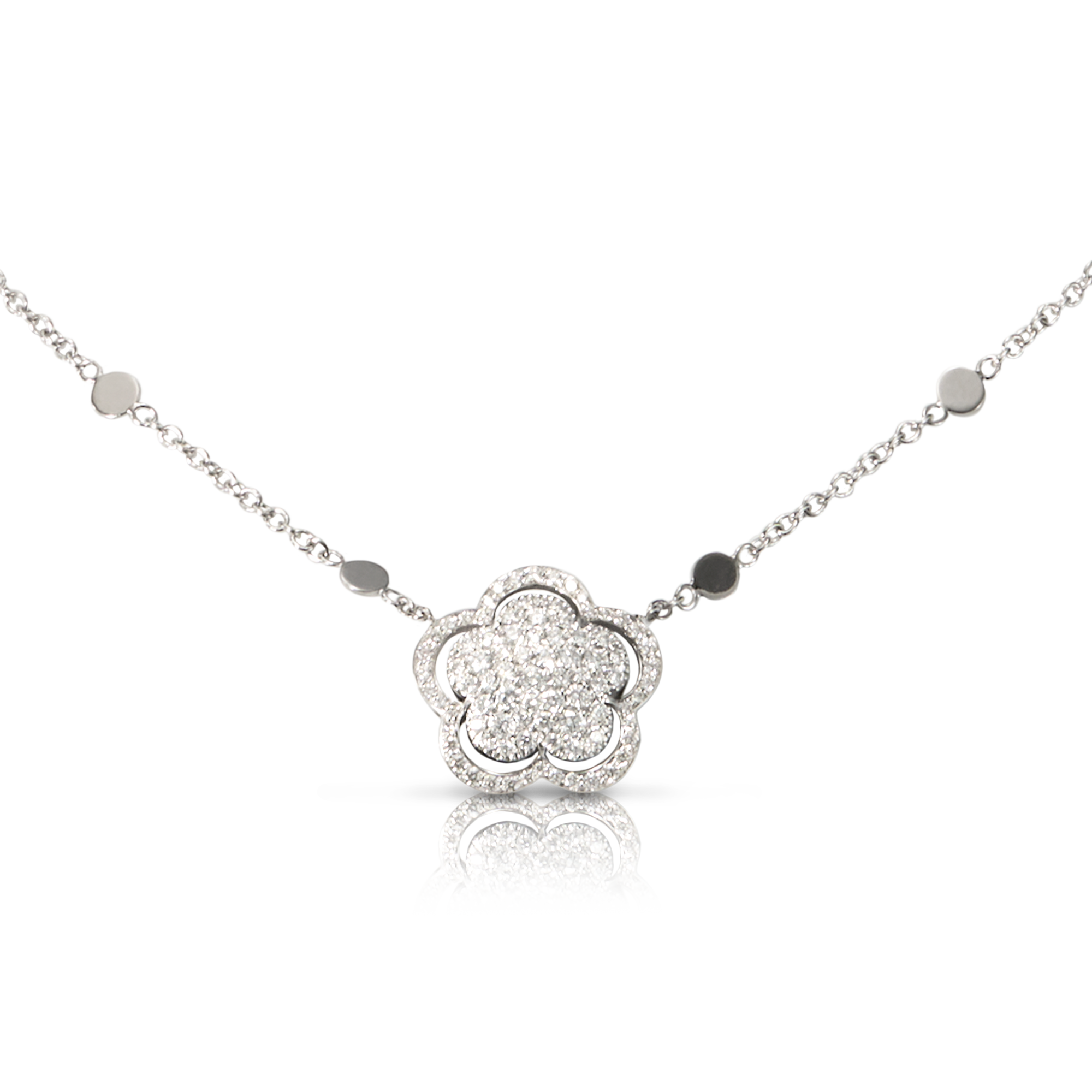 Pasquale Bruni - Bon Ton - White Gold - NZ