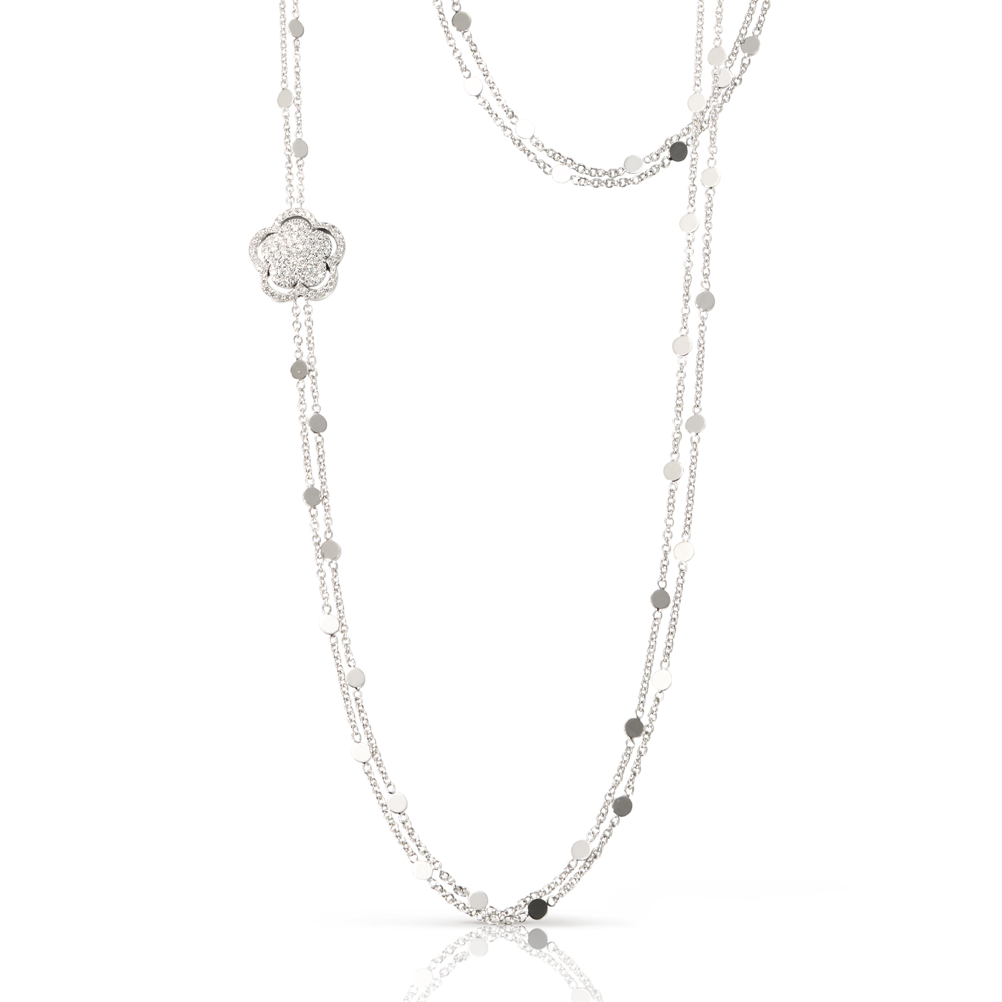 Pasquale Bruni- Bon Ton - White Gold - NZ