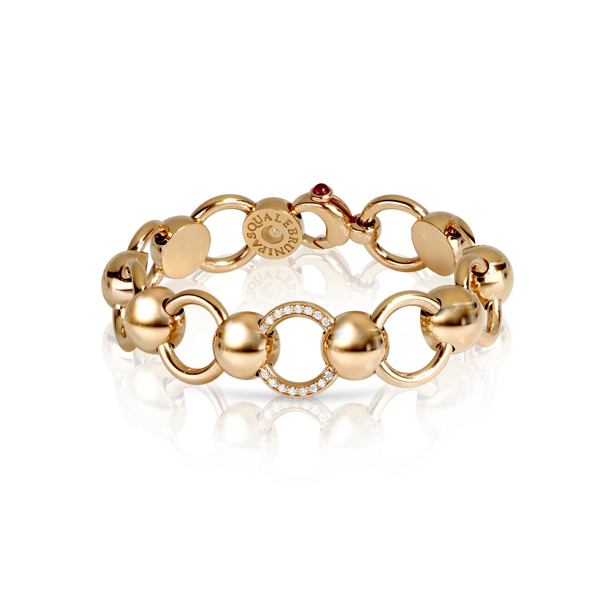 Pasquale Bruni - Luce - Rose Gold - NZ