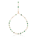 Figlia dei Fiori - Necklace - Green