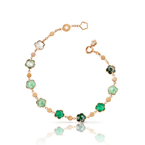 Figlia dei Fiori Bracelet - Green