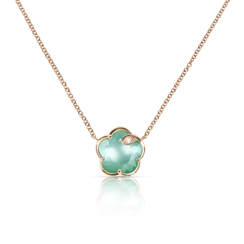 Petit Joli Necklace - Lunaire Garden Gem - Small