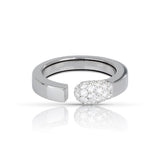 Accendimi - Ring - White Gold
