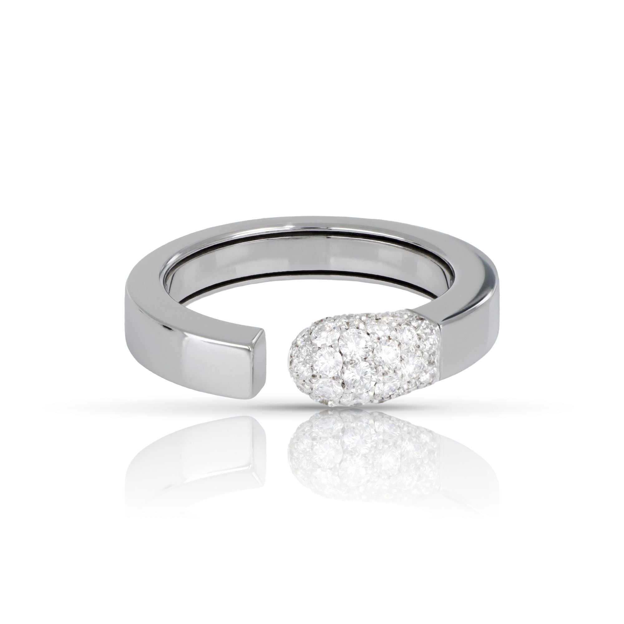 Accendimi - Ring - White Gold