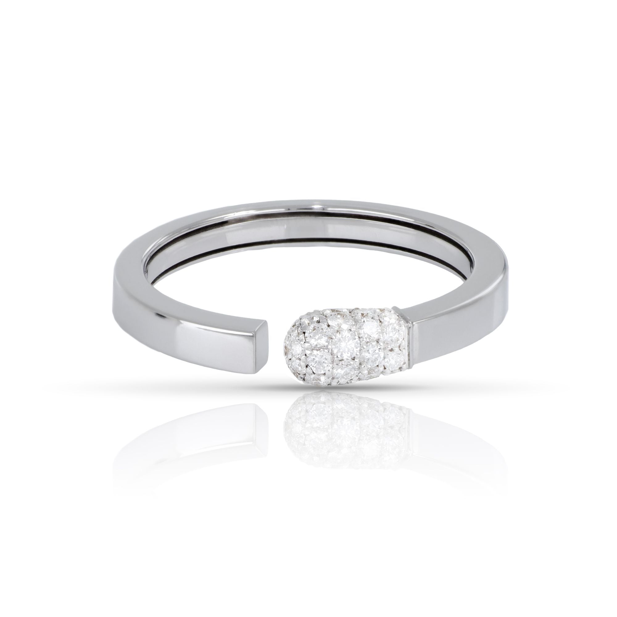 Accendimi - Ring - White Gold - S