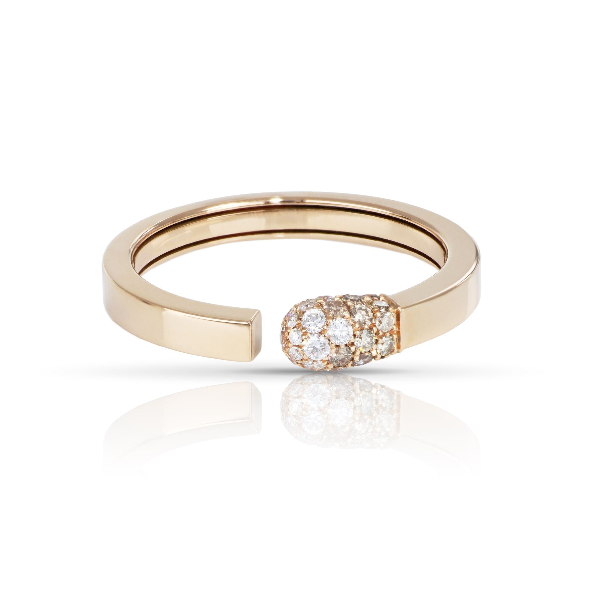 Accendimi - Ring - Rose gold - S