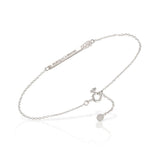 Accendimi - Bracelet - Chain - White Gold