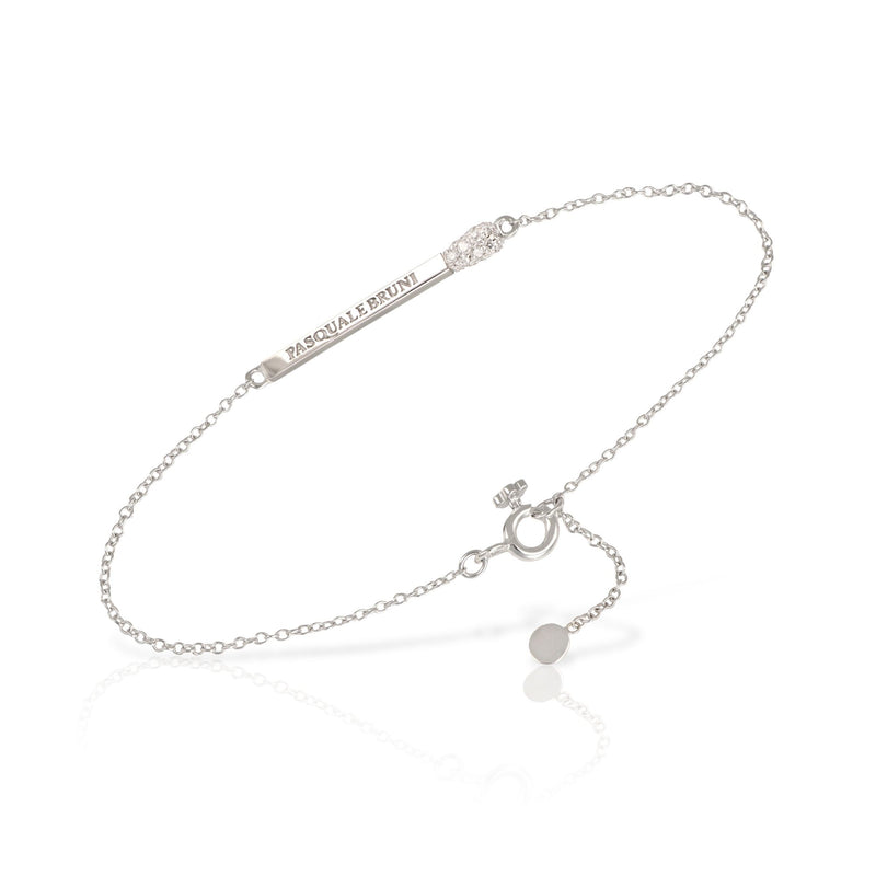 Accendimi - Bracelet - Chain - White Gold