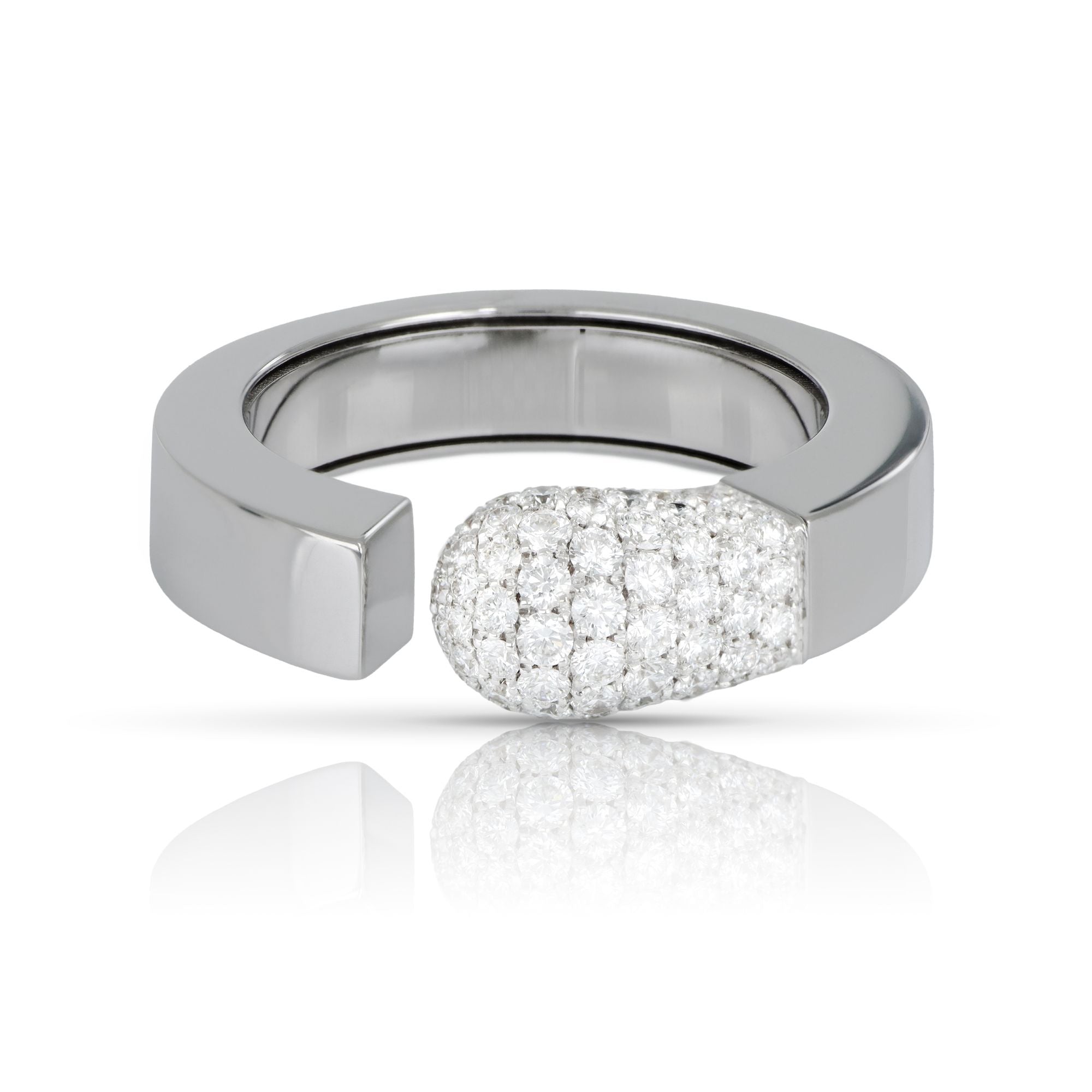 Accemdimi - Ring - White Gold - L