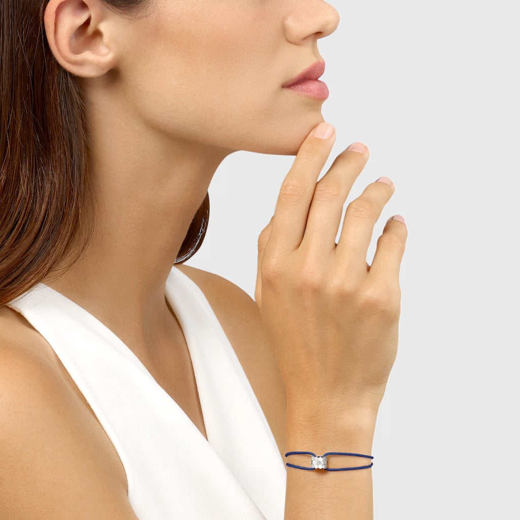 Bee de Chaumet - Bracelet - Motif - White gold