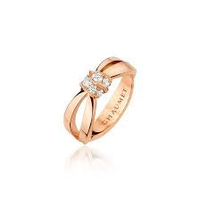 Jeux de Liens - Ring - Seduction - Rose Gold