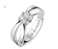 Jeux de Liens - Ring - Seduction - White Gold