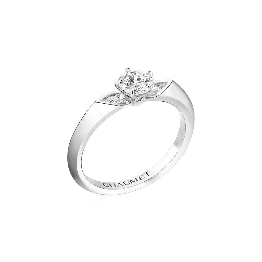 Solitaire Serenade 0.30ct