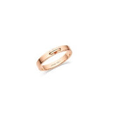 Liens Evidence - Ring - Rose Gold - 3mm
