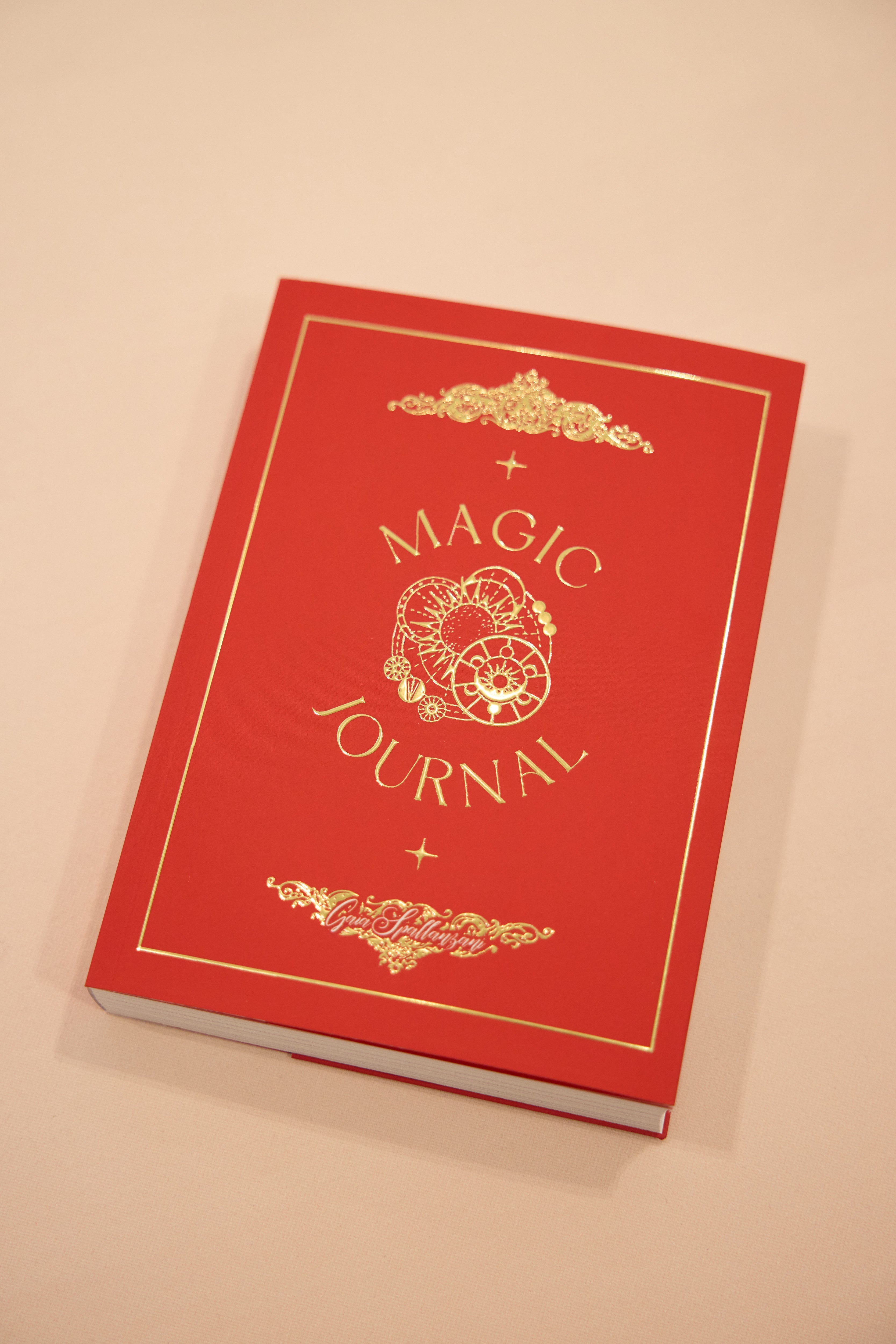 Magic Journal