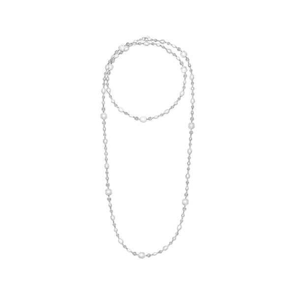 Shapes of Love - Sautoir WG 2.29ct ALL